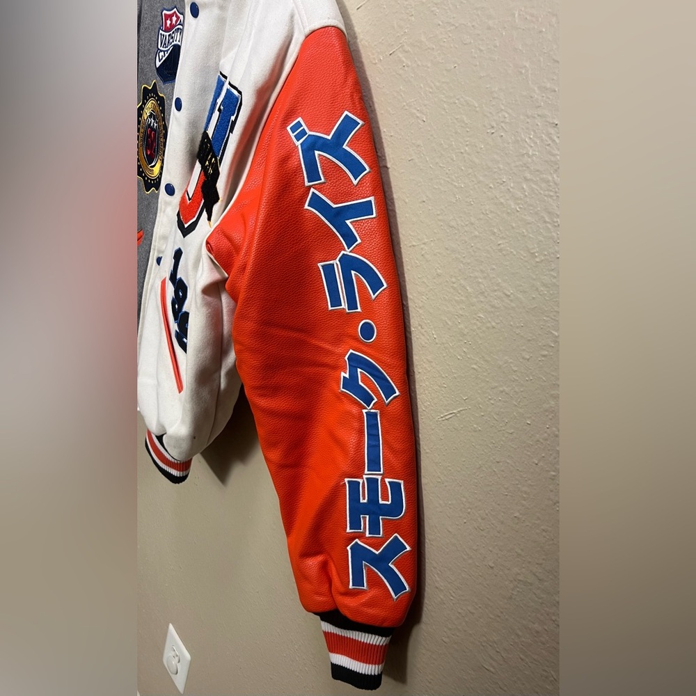 Varsity Jacket - Picture 4 of 9